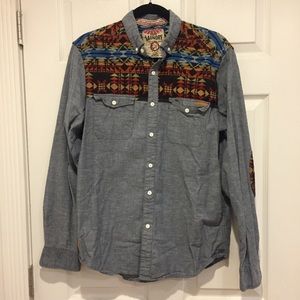 Tokyo Laundry Button Down